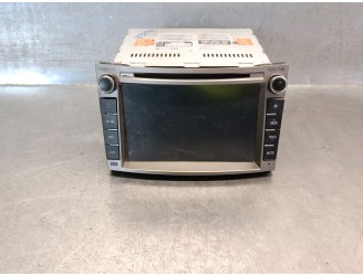 Recambio de pantalla multifuncion para subaru outback (br) 2.5 i awd (br9) referencia OEM IAM AG12080028 86201AJ420 