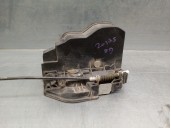 Recambio de cerradura puerta delantera derecha para bmw x3 (e83) 2.0 turbodiesel cat referencia OEM IAM 51217202146 5 PINES 5 PU