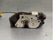Recambio de cerradura puerta delantera derecha para bmw x3 (e83) 2.0 turbodiesel cat referencia OEM IAM 51217202146 5 PINES 5 PU