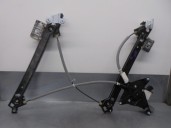 Replacement front right window regulator for Ford Mustang 2.3 EcoBoost CAT OEM IAM reference FR3Z7823394B 7 PINS 2 DOORS