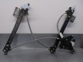 Replacement front right window regulator for Ford Mustang 2.3 EcoBoost CAT OEM IAM reference FR3Z7823394B 7 PINS 2 DOORS