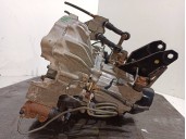 Replacement gearbox for Mazda 6 saloon (GG) 1.8 Active (4-door) OEM IAM reference GC130 4TF1012484