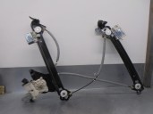 Replacement front right window regulator for Ford Mustang 2.3 EcoBoost CAT OEM IAM reference FR3Z7823394B 7 PINS 2 DOORS