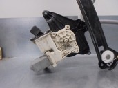 Replacement front right window regulator for Ford Mustang 2.3 EcoBoost CAT OEM IAM reference FR3Z7823394B 7 PINS 2 DOORS