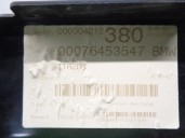 Recambio de guantera para bmw x3 (e83) 2.0 turbodiesel cat referencia OEM IAM 76453547 