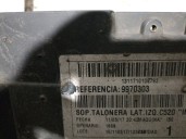 Replacement lateral skirt for Ford Kuga II (DM2) 2.0 TDCi OEM IAM reference 9970303 9970303 