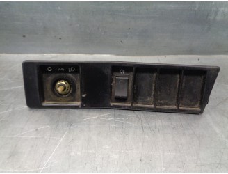 Recambio de mando luces salpicadero para volvo serie 740 berlina/familiar 2.3 referencia OEM IAM 1258821 