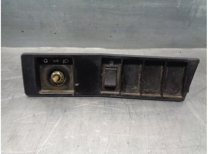 Recambio de mando luces salpicadero para volvo serie 740 berlina/familiar 2.3 referencia OEM IAM 1258821 