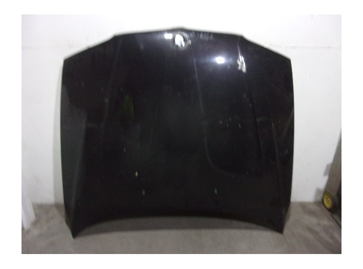 Recambio de capot para bmw x3 (e83) 2.0 turbodiesel cat referencia OEM IAM 41003449411 NEGRO 