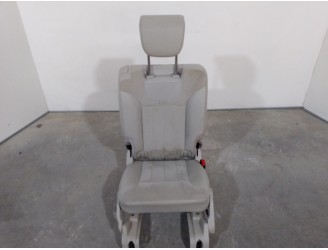 Recambio de asientos trasero derecho para mercedes-benz clase r (w251) 3.0 cdi cat referencia OEM IAM 324343 CUERO Y TELA GRIS /