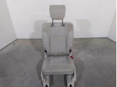 Recambio de asientos trasero derecho para mercedes-benz clase r (w251) 3.0 cdi cat referencia OEM IAM 324343 CUERO Y TELA GRIS /