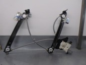 Replacement front left window regulator for Ford Mustang 2.3 EcoBoost cat OEM IAM reference FR3Z7823395A 7 PINS 2 DOORS