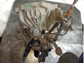 Recambio de caja cambios para mazda 6 berlina (gg) 1.8 active (4-ptas.) referencia OEM IAM GC130 4TF1012484