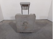 Recambio de asientos trasero derecho para mercedes-benz clase r (w251) 3.0 cdi cat referencia OEM IAM 324343 CUERO Y TELA GRIS /