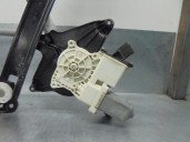 Replacement front left window regulator for Ford Mustang 2.3 EcoBoost cat OEM IAM reference FR3Z7823395A 7 PINS 2 DOORS