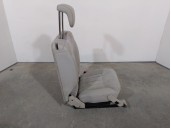 Recambio de asientos trasero derecho para mercedes-benz clase r (w251) 3.0 cdi cat referencia OEM IAM 324343 CUERO Y TELA GRIS /