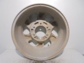 Recambio de llanta para hyundai terracan (hp) 2.9 crdi gl referencia OEM IAM 52910H1400 R167JX16OFFSET20 ALUMINIO 6P