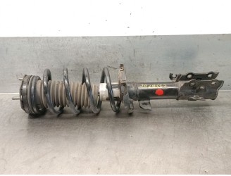 Recambio de amortiguador delantero izquierdo para ford transit courier b460 furgoneta/monovolumen 1.5 ecoblue referencia OEM IAM