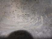 Recambio de llanta para hyundai terracan (hp) 2.9 crdi gl referencia OEM IAM 52910H1400 R167JX16OFFSET20 ALUMINIO 6P