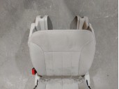 Recambio de asientos trasero derecho para mercedes-benz clase r (w251) 3.0 cdi cat referencia OEM IAM 324343 CUERO Y TELA GRIS /