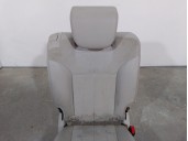 Recambio de asientos trasero derecho para mercedes-benz clase r (w251) 3.0 cdi cat referencia OEM IAM 324343 CUERO Y TELA GRIS /