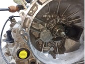 Replacement gearbox for Mazda 6 saloon (GG) 1.8 Active (4-door) OEM IAM reference GC130 4TF1012484