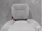 Recambio de asientos trasero derecho para mercedes-benz clase r (w251) 3.0 cdi cat referencia OEM IAM 324343 CUERO Y TELA GRIS /