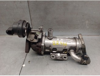 Recambio de enfriador egr para renault scenic ii authentique referencia OEM IAM 8200505409 8200505409 VALEO