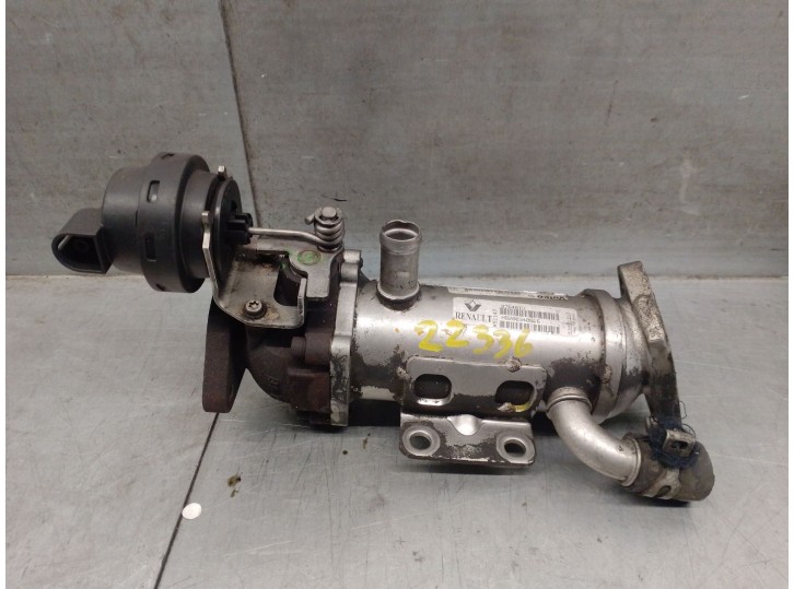 Recambio de enfriador egr para renault scenic ii authentique referencia OEM IAM 8200505409 8200505409 VALEO