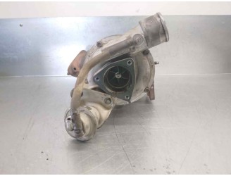 Recambio de turbocompresor para hyundai terracan (hp) 2.9 crdi gl referencia OEM IAM 282014X700  