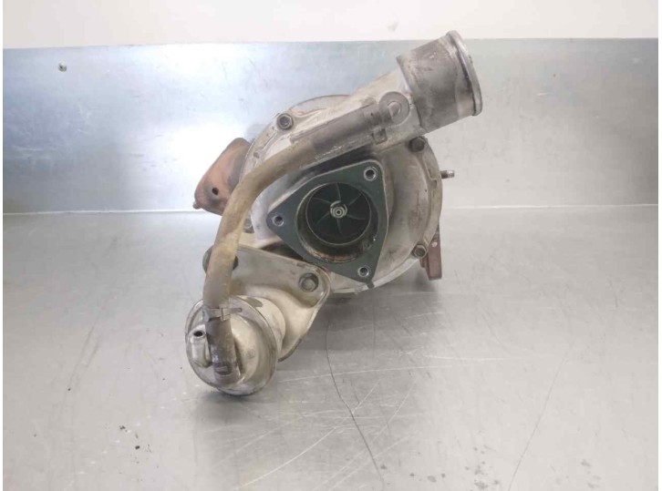 Recambio de turbocompresor para hyundai terracan (hp) 2.9 crdi gl referencia OEM IAM 282014X700  