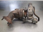 Recambio de turbocompresor para hyundai terracan (hp) 2.9 crdi gl referencia OEM IAM 282014X700 