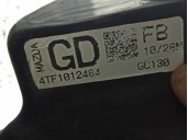 Replacement gearbox for Mazda 6 saloon (GG) 1.8 Active (4-door) OEM IAM reference GC130 4TF1012484