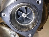 Recambio de turbocompresor para hyundai terracan (hp) 2.9 crdi gl referencia OEM IAM 282014X700 