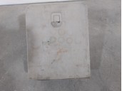 Recambio de asientos trasero derecho para mercedes-benz clase r (w251) 3.0 cdi cat referencia OEM IAM 324343 CUERO Y TELA GRIS /