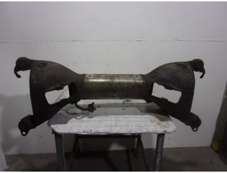 Recambio de puente trasero para citroën c6 2.7 v6 hdi fap cat (uhz / dt17ted4) referencia OEM IAM 5148T0 9640718710 SUE BURRA30 