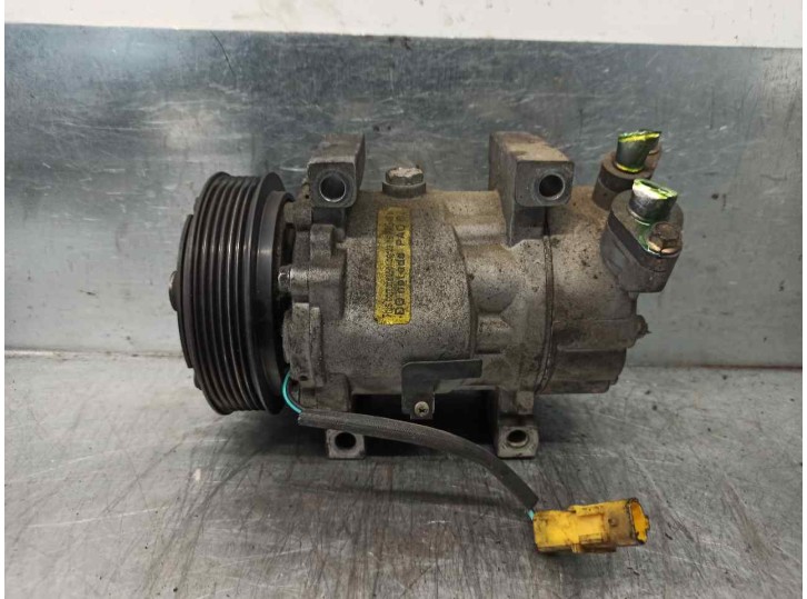 Recambio de compresor aire acondicionado para peugeot 307 (s1) xt referencia OEM IAM 5660206145  