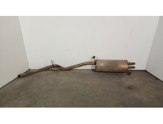 Recambio de tubo escape trasero para citroën c5 ii (rc_) 2.0 hdi (rcrhrh) referencia OEM IAM 1726XC 1726 XC 