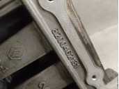 Recambio de carter para renault scenic ii authentique referencia OEM IAM 8200462131 8200381557 