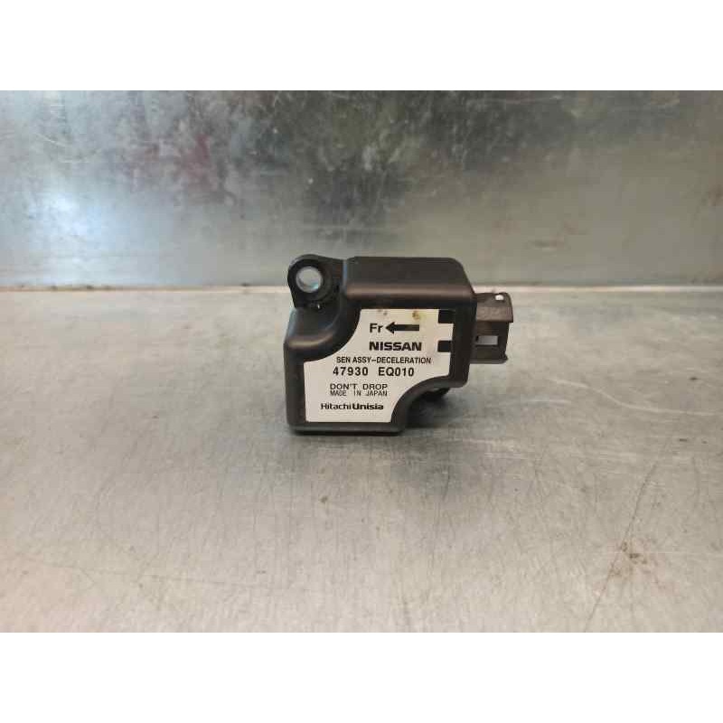 Recambio de modulo electronico para nissan x-trail (t30) 2.2 dci diesel cat referencia OEM IAM 47930EQ010  