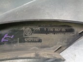 Recambio de aletin trasero izquierdo para bmw x3 (e83) 2.0 turbodiesel cat referencia OEM IAM 51713330867 