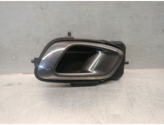 Recambio de maneta interior trasera izquierda para hyundai i20 iii (bc3, bi3) 1.0 t-gdi hybrid 48v referencia OEM IAM 82610Q0010