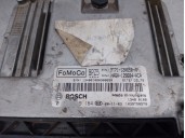 Recambio de centralita motor uce para ford transit courier b460 furgoneta/monovolumen 1.5 ecoblue referencia OEM IAM MT7112A650A