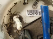 Recambio de aforador para bmw serie 1 berlina (e81/e87) 2.0 16v referencia OEM IAM 26450701 