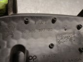 Recambio de rejilla paragolpes izquierda para peugeot 308 sw i (4e_, 4h_) 1.6 hdi referencia OEM IAM 9680537777 