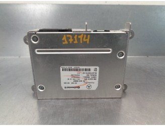 Recambio de modulo electronico para mercedes-benz clase r (w251) 3.0 cdi cat referencia OEM IAM A2118701885 UH09MM01FC CONTINENT