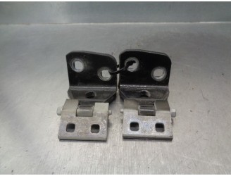 Recambio de bisagra puerta para bmw x3 (e83) 2.0 turbodiesel cat referencia OEM IAM 41003422370 41003422372 