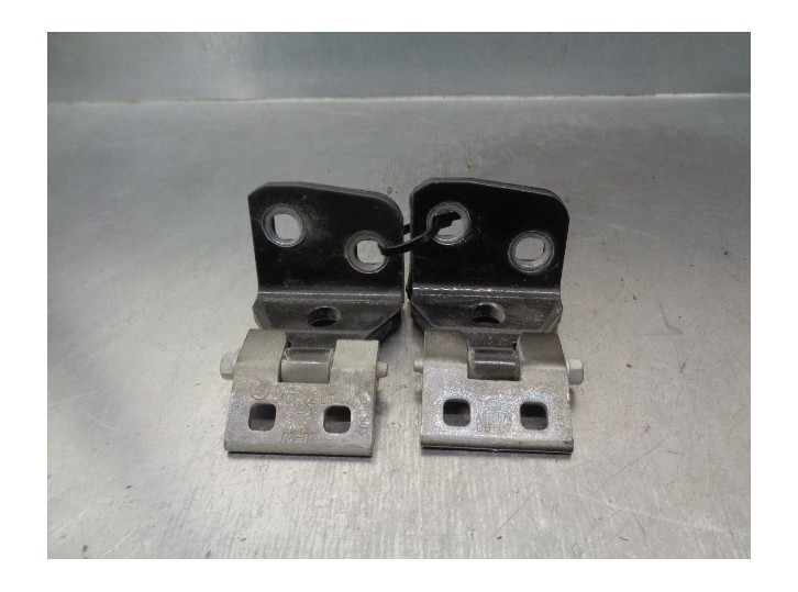 Recambio de bisagra puerta para bmw x3 (e83) 2.0 turbodiesel cat referencia OEM IAM 41003422370 41003422372 