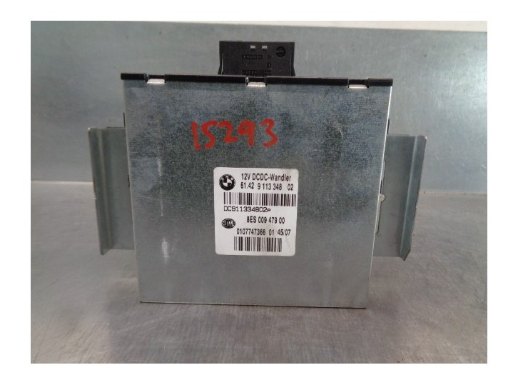 Recambio de modulo electronico para bmw serie 1 berlina (e81/e87) 2.0 16v referencia OEM IAM 61429113348 8ES00947900 HELLA