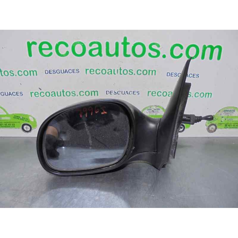 Recambio de retrovisor izquierdo para kia carnival 2.9 turbodiesel cat referencia OEM IAM  MANUAL 